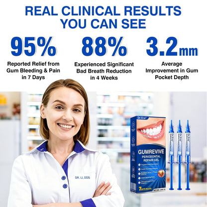 🏅🦷🛡️𝐇𝐄𝐀𝐓𝐖𝐎𝐋𝐅® GumRevive Periodontal Repair Gel