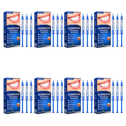 🦷🛡️𝐇𝐄𝐀𝐓𝐖𝐎𝐋𝐅® GumRevive Periodontal Repair Gel