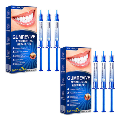 🦷🛡️𝐇𝐄𝐀𝐓𝐖𝐎𝐋𝐅® GumRevive Periodontal Repair Gel