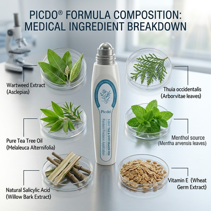 Official Picdo Store ✅ Trilumia® 7-Day All Skin Imperfection Remover Pen (Gentle Painless Formula, Leaves Zero Scars)🍓