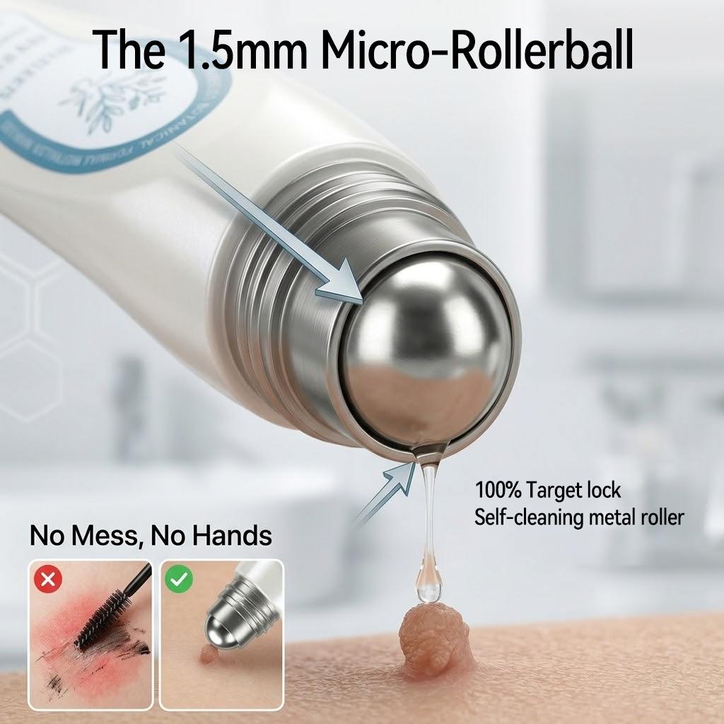 Official Picdo Store ✅ Trilumia® 7-Day All Skin Imperfection Remover Pen (Gentle Painless Formula, Leaves Zero Scars)🍓
