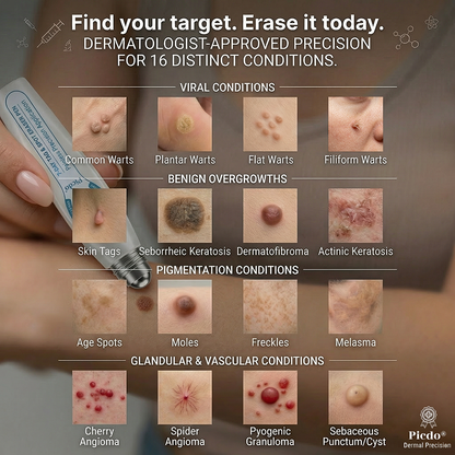Official Picdo Store ✅ Trilumia® 7-Day All Skin Imperfection Remover Pen (Gentle Painless Formula, Leaves Zero Scars)🍓